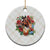 Ky Derby Day Party Ceramic Ornament Mint Juleps and Roses Horse Racing - Wonder Print Shop