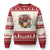 Ky Derby Day Party Ugly Christmas Sweater Mint Juleps and Roses Horse Racing - Wonder Print Shop