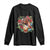 Ky Derby Day Party Long Sleeve Shirt Mint Juleps and Roses Horse Racing