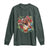 Ky Derby Day Party Long Sleeve Shirt Mint Juleps and Roses Horse Racing