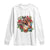 Ky Derby Day Party Long Sleeve Shirt Mint Juleps and Roses Horse Racing