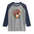 Ky Derby Day Party Raglan Shirt Mint Juleps and Roses Horse Racing