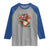 Ky Derby Day Party Raglan Shirt Mint Juleps and Roses Horse Racing