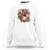 Ky Derby Day Party Sweatshirt Mint Juleps and Roses Horse Racing