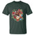 Ky Derby Day Party T Shirt Mint Juleps and Roses Horse Racing