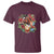 Ky Derby Day Party T Shirt Mint Juleps and Roses Horse Racing