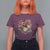 Ky Derby Day Party T Shirt For Women Mint Juleps and Roses Horse Racing