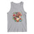 Ky Derby Day Party Tank Top Mint Juleps and Roses Horse Racing