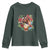 Ky Derby Day Party Youth Sweatshirt Mint Juleps and Roses Horse Racing