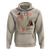 Talk Derby To Me Hoodie Horse Riders Ky Racing Day
