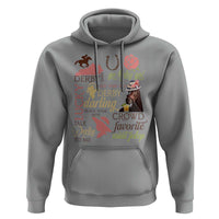 Talk Derby To Me Hoodie Horse Riders Ky Racing Day