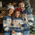 Talk Derby To Me Ugly Christmas Sweater Horse Riders Ky Racing Day - Wonder Print Shop