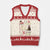 Talk Derby To Me V-Neck Knit Sweater Vest Horse Riders Ky Racing Day - Wonder Print Shop