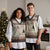 Talk Derby To Me V-Neck Knit Sweater Vest Horse Riders Ky Racing Day - Wonder Print Shop