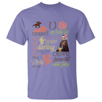 Talk Derby To Me T Shirt Horse Riders Ky Racing Day