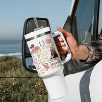 Talk Derby To Me Tumbler With Handle Horse Riders Ky Racing Day