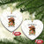 Funny Ky Derby Horse Racing Ceramic Ornament You Had Me At Juleps and Jockeys - Wonder Print Shop