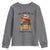 Funny Ky Derby Horse Racing Youth Sweatshirt You Had Me At Juleps and Jockeys
