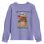 Funny Ky Derby Horse Racing Youth Sweatshirt You Had Me At Juleps and Jockeys