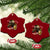 Talk Derby To Me Ceramic Ornament Ky Horse Racing Mint Julep and Roses - Wonder Print Shop