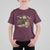 Talk Derby To Me T Shirt For Kid Ky Horse Racing Mint Julep and Roses