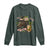 Talk Derby To Me Long Sleeve Shirt Ky Horse Racing Mint Julep and Roses