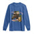Talk Derby To Me Long Sleeve Shirt Ky Horse Racing Mint Julep and Roses