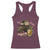 Talk Derby To Me Racerback Tank Top Ky Horse Racing Mint Julep and Roses