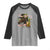 Talk Derby To Me Raglan Shirt Ky Horse Racing Mint Julep and Roses