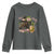 Talk Derby To Me Youth Sweatshirt Ky Horse Racing Mint Julep and Roses