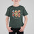 Ky Derby Day T Shirt For Kid Horse Racing Nice Hat Mint Julep and Roses