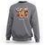 Ky Derby Day Sweatshirt Horse Racing Nice Hat Mint Julep and Roses