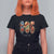 Ky Derby Day T Shirt For Women Horse Racing Nice Hat Mint Julep and Roses