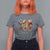 Ky Derby Day T Shirt For Women Horse Racing Nice Hat Mint Julep and Roses