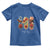 Ky Derby Day Toddler T Shirt Horse Racing Nice Hat Mint Julep and Roses