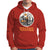 Camping Dad Hoodie World's Best Dadventure Dad Camping Outdoor Nature Lovers - Wonder Print Shop