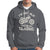 Mens Birthday Hoodie I'm Not Old I'm Classic Funny Motorcycle Graphic Biker Mens - Wonder Print Shop