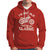 Mens Birthday Hoodie I'm Not Old I'm Classic Funny Motorcycle Graphic Biker Mens - Wonder Print Shop