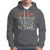 Funny Dad Hoodie Mens Fathers Day Its Me Hi I'm The Dad Its Me - Wonder Print Shop