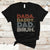 Funny Dad T Shirt Men Dada Daddy Dad Bruh Fathers Day Vintage Funny Father - Wonder Print Shop