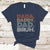 Funny Dad T Shirt Men Dada Daddy Dad Bruh Fathers Day Vintage Funny Father - Wonder Print Shop