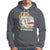Funny Dad Hoodie Being Dad is an Honor Being Papa is Priceless Fathers Day - Wonder Print Shop