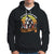 Dad Bod Hoodie It's Not A Dad Bod It's A Father Figure Funny Bigfoot Vintage - Wonder Print Shop