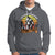 Dad Bod Hoodie It's Not A Dad Bod It's A Father Figure Funny Bigfoot Vintage - Wonder Print Shop