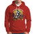 Dad Bod Hoodie It's Not A Dad Bod It's A Father Figure Funny Bigfoot Vintage - Wonder Print Shop