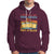 Dad Joke Hoodie I Keep All My Dad Jokes In A Dad-A-Base Funny Daddy Vintage - Wonder Print Shop