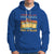 Dad Joke Hoodie I Keep All My Dad Jokes In A Dad-A-Base Funny Daddy Vintage - Wonder Print Shop