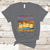 Dad Joke T Shirt I Keep All My Dad Jokes In A Dad-A-Base Funny Daddy Vintage - Wonder Print Shop