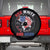 Red White And Bruh Fishing Spare Tire Cover Funny Patriotic Bass 4th Of July American Flag