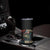 Retro Red White And Bruh Fishing Skinny Tumbler Funny Patriotic Bass 4th Of July
